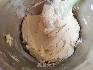 数字曲奇饼干的做法步骤：7