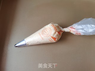 数字曲奇饼干的做法步骤：8