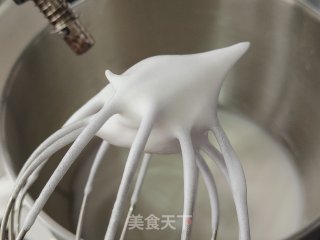 天使蛋糕(蔓越莓）的做法步骤：3