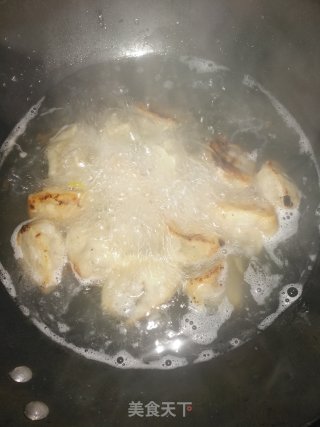 酸汤饺子的做法步骤：6