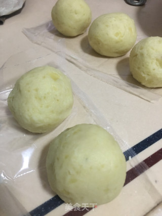 爆浆土豆泥的做法步骤：8