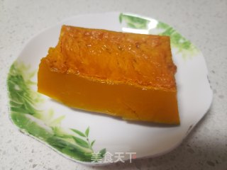 蒸南瓜????的做法步骤：4
