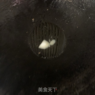 辣白菜午餐肉炒饭的做法步骤：5