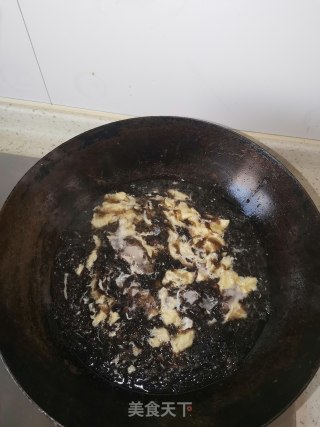 紫菜蛋花汤的做法步骤：2
