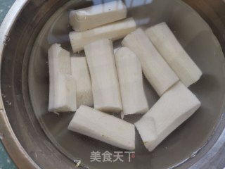 山药排骨汤的做法步骤：5