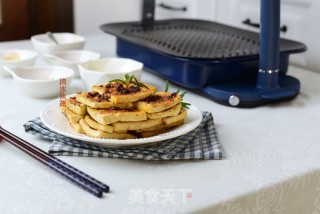 烤豆腐的做法步骤：8