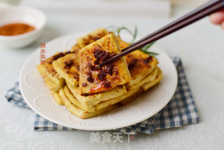 烤豆腐的做法步骤：9