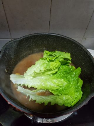猪蹄汤面的做法步骤：5