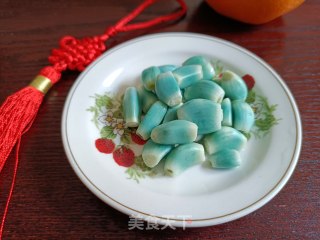快速腌腊八蒜的做法步骤：10