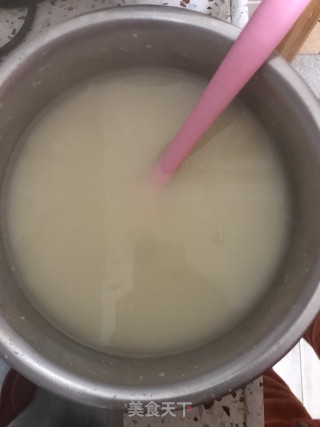 白豆沙的做法步骤：3