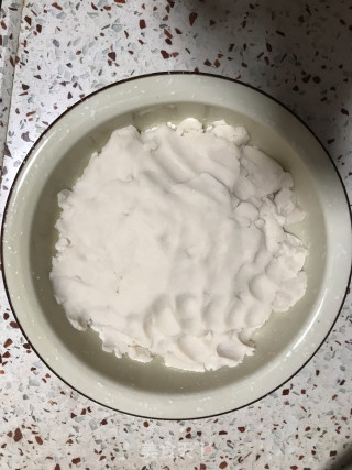 白豆沙的做法步骤：11