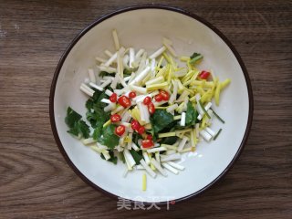 羊肉汤泡馍的做法步骤：12