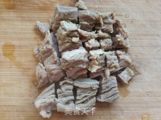 羊肉汤泡馍的做法步骤：14