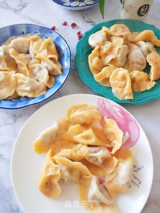 肉馅饺子的做法步骤：12