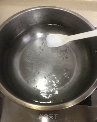 白灼太阳白的做法步骤：2