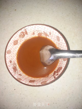 双椒木耳炖腐皮的做法步骤：5
