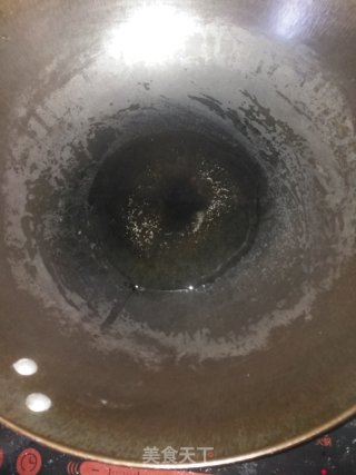 双椒木耳炖腐皮的做法步骤：6