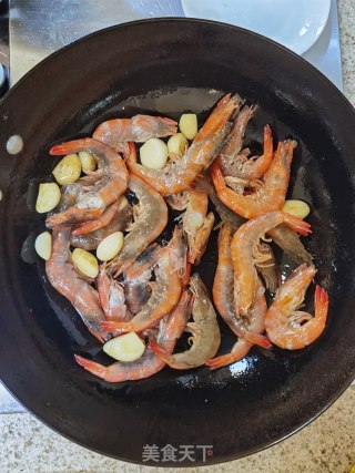 海鲜煲的做法步骤：2
