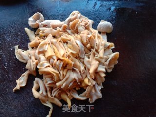 香辣鸡肠的做法步骤：3