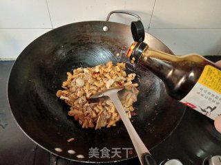 香辣鸡肠的做法步骤：8