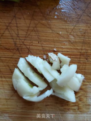 虾仁炒香芹的做法步骤：6