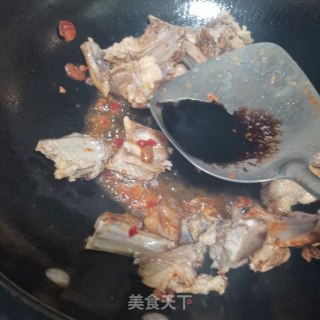 羊肉火锅的做法步骤：3