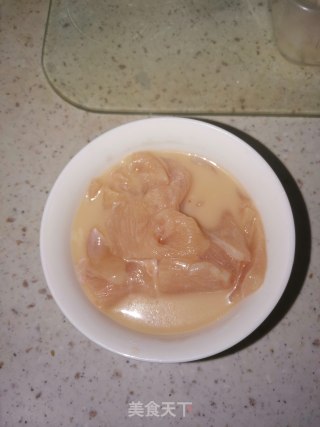 冬笋炒鸡片的做法步骤：3
