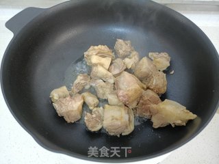 红烧鸭块的做法步骤：4