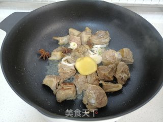 红烧鸭块的做法步骤：5