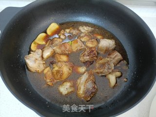 红烧鸭块的做法步骤：7