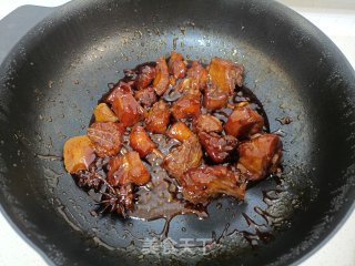 红烧鸭块的做法步骤：8