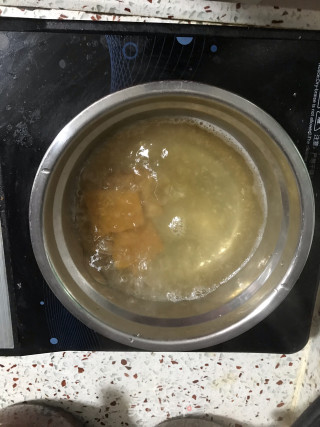栗蒸羊羹的做法步骤：1