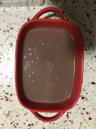 栗蒸羊羹的做法步骤：8