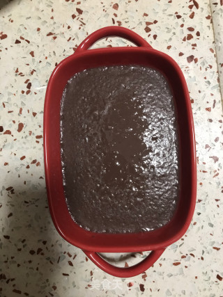 栗蒸羊羹的做法步骤：9