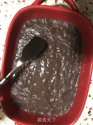 栗蒸羊羹的做法步骤：10