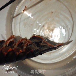 蒜香波士顿龙虾的做法步骤：3