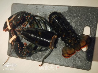 蒜香波士顿龙虾的做法步骤：5
