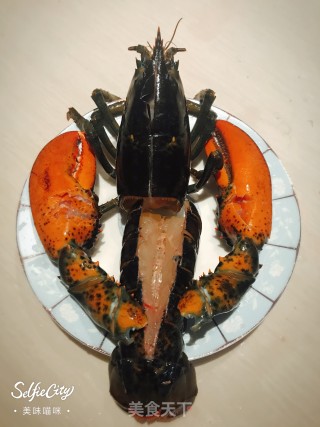 蒜香波士顿龙虾的做法步骤：7