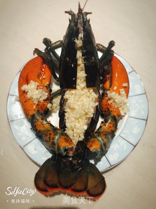 蒜香波士顿龙虾的做法步骤：8
