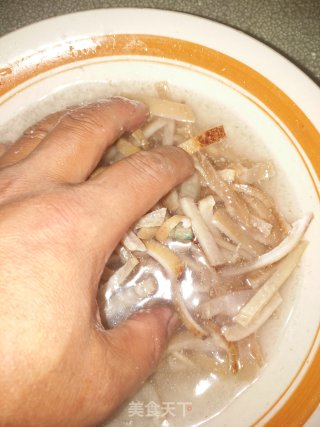 高颜值猪皮冻的做法步骤：6
