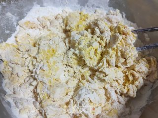 麦当劳豆沙包的做法步骤：4