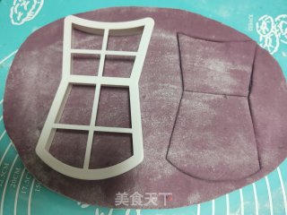 麦当劳豆沙包的做法步骤：11