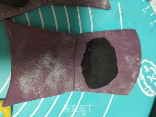 麦当劳豆沙包的做法步骤：13