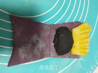 麦当劳豆沙包的做法步骤：14