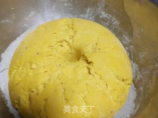 花朵馒头的做法步骤：4