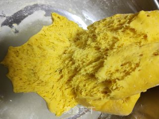 花朵馒头的做法步骤：5