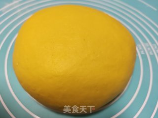 花朵馒头的做法步骤：6