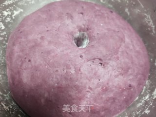 花朵馒头的做法步骤：7