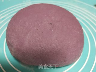花朵馒头的做法步骤：8