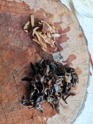 鱼香杏鲍菇的做法步骤：5